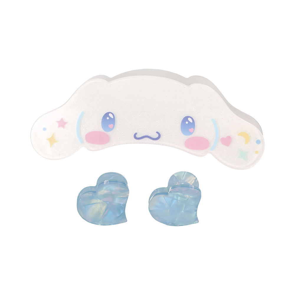 Cinnamoroll Signature Hair Clip Set