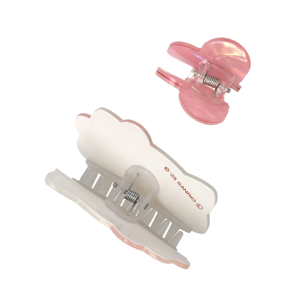 Hello Kitty Signature Hair Clip Set