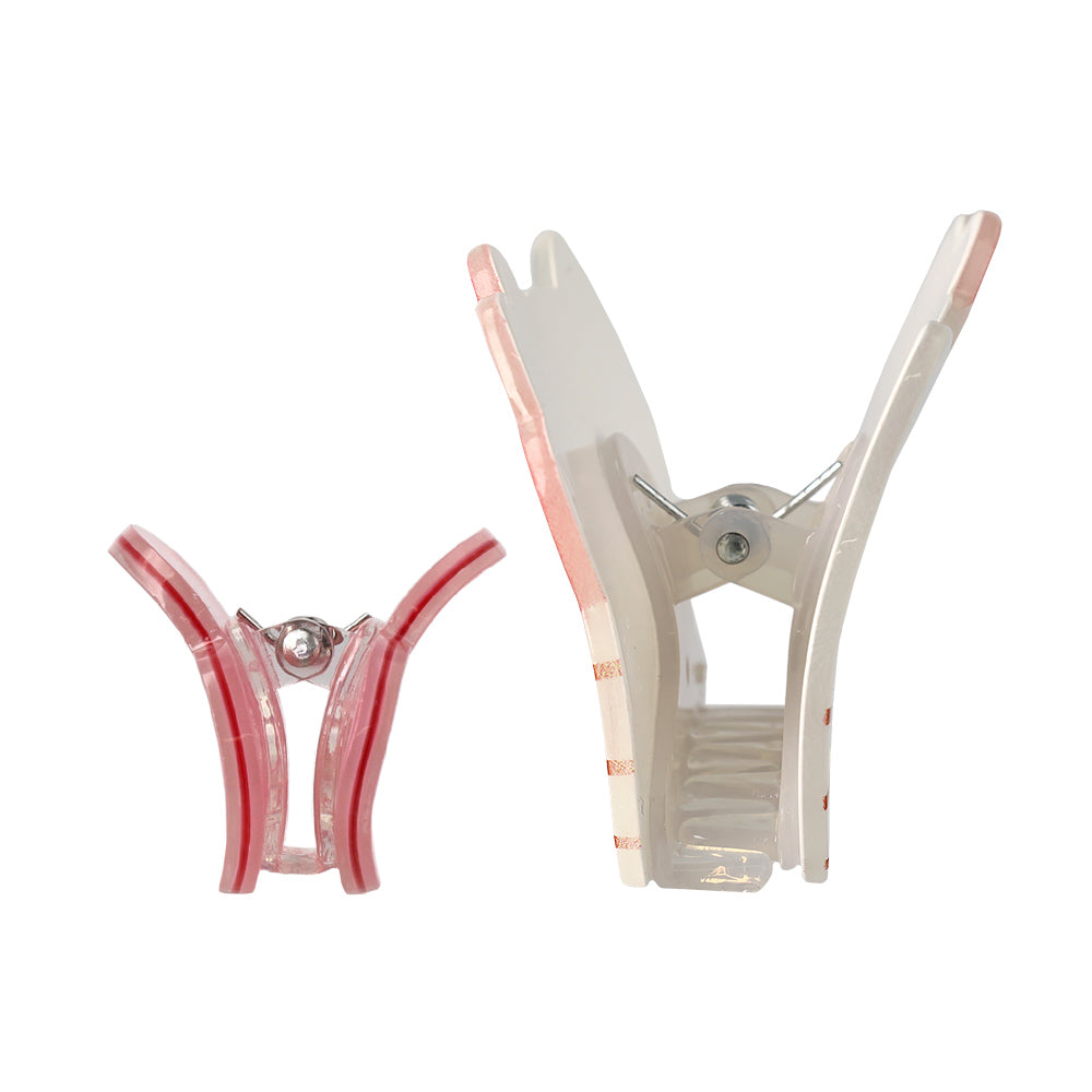 Hello Kitty Signature Hair Clip Set