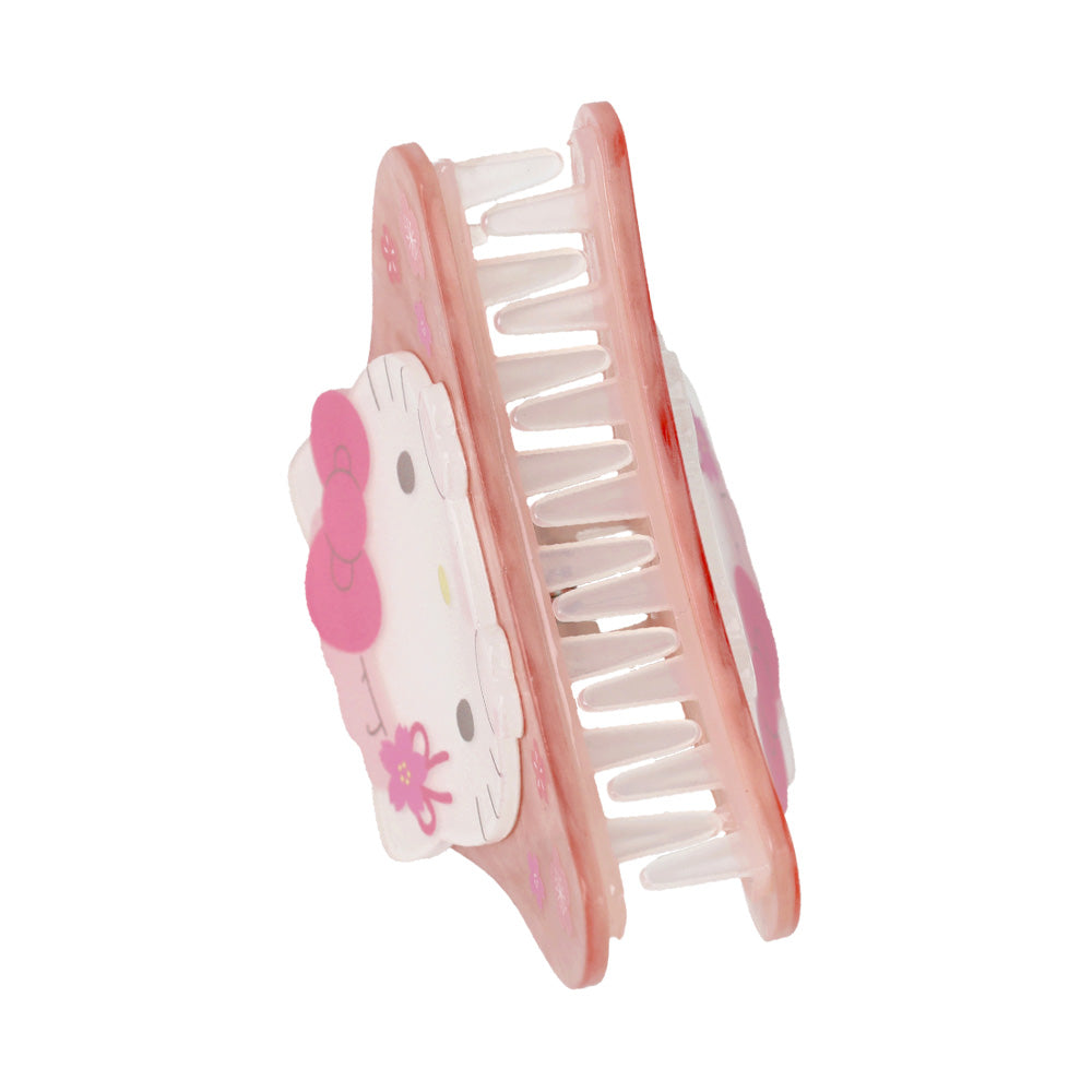 Hello Kitty Sakura Hair Clip Set