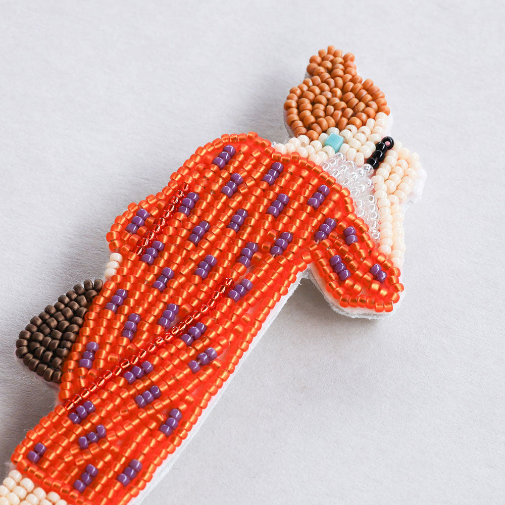 Odekake Brooch Bead Craft Kit