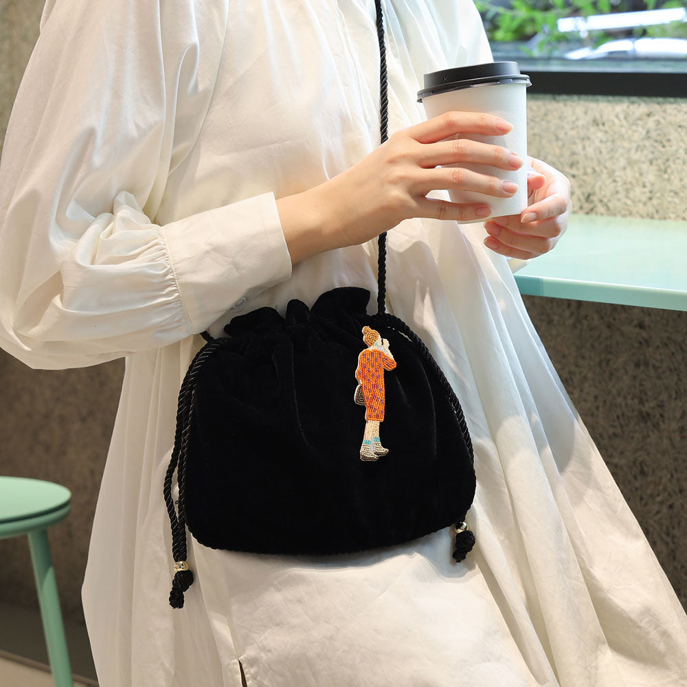 Odekake Brooch Bead Craft Kit