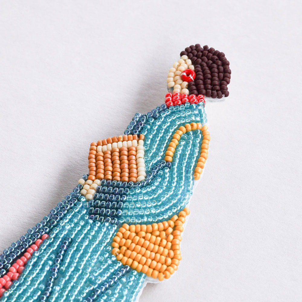 Odekake Brooch Bead Craft Kit