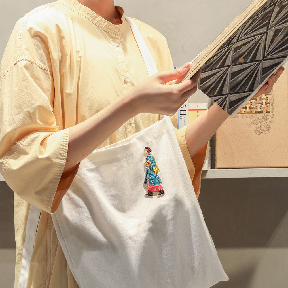 Odekake Brooch Bead Craft Kit