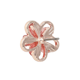 Layered Flower Studs