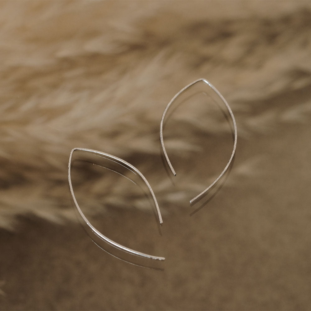925 Silver Threader Earrings