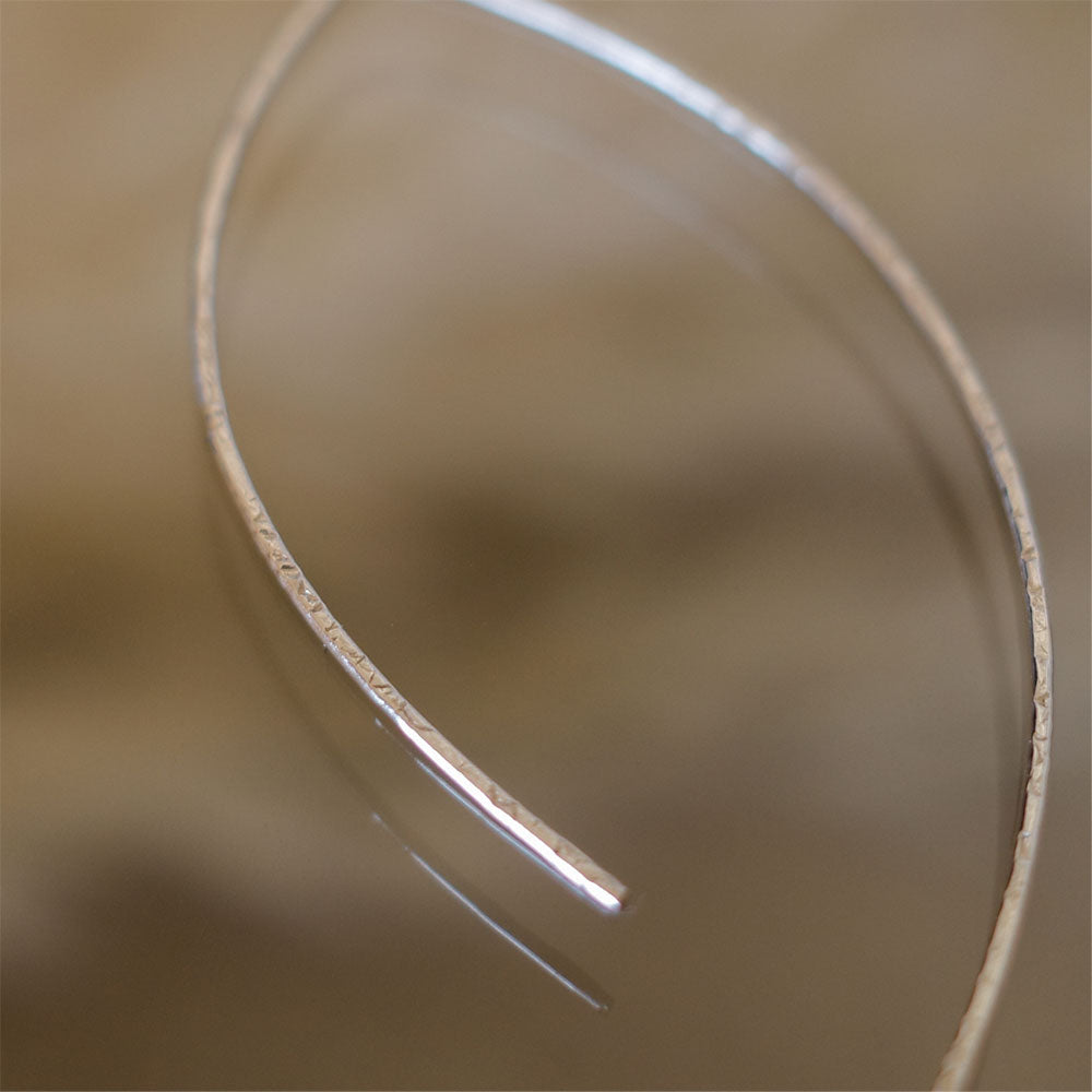 925 Silver Threader Earrings