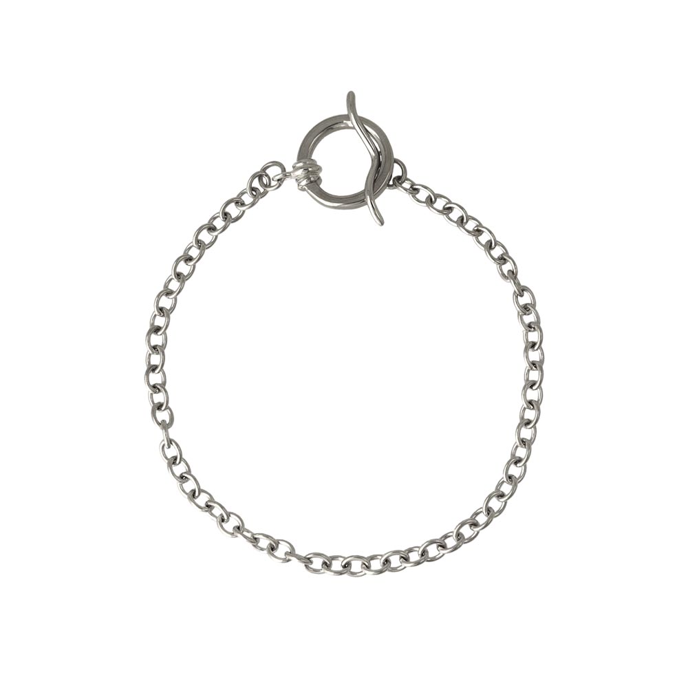 Surgical Steel Cable Chain Bracelet