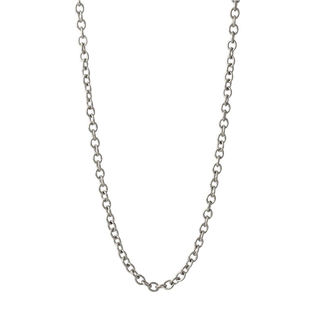 Surgical Steel Cable Chain Necklace