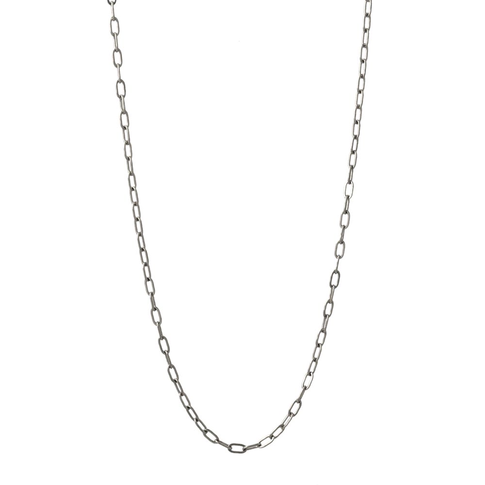 Surgical Steel Paperclip Chain Necklace