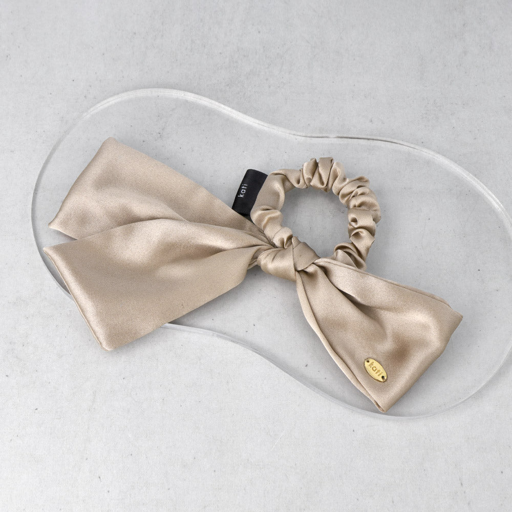 Bow Scrunchie