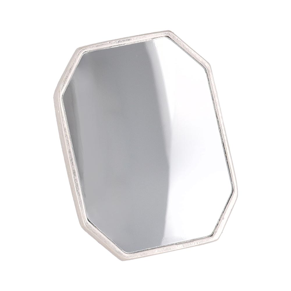 Octagon Concho Portable Mirror