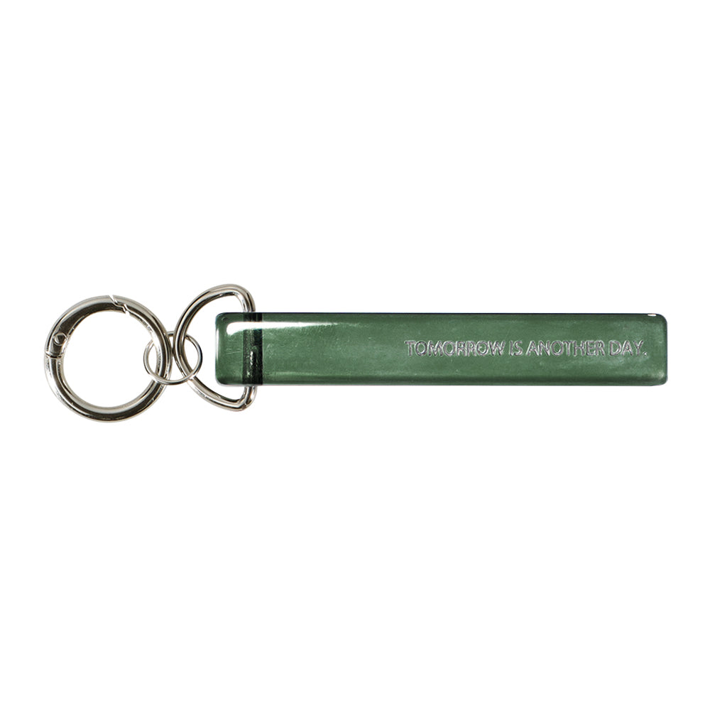 Stamped Bar Keyring