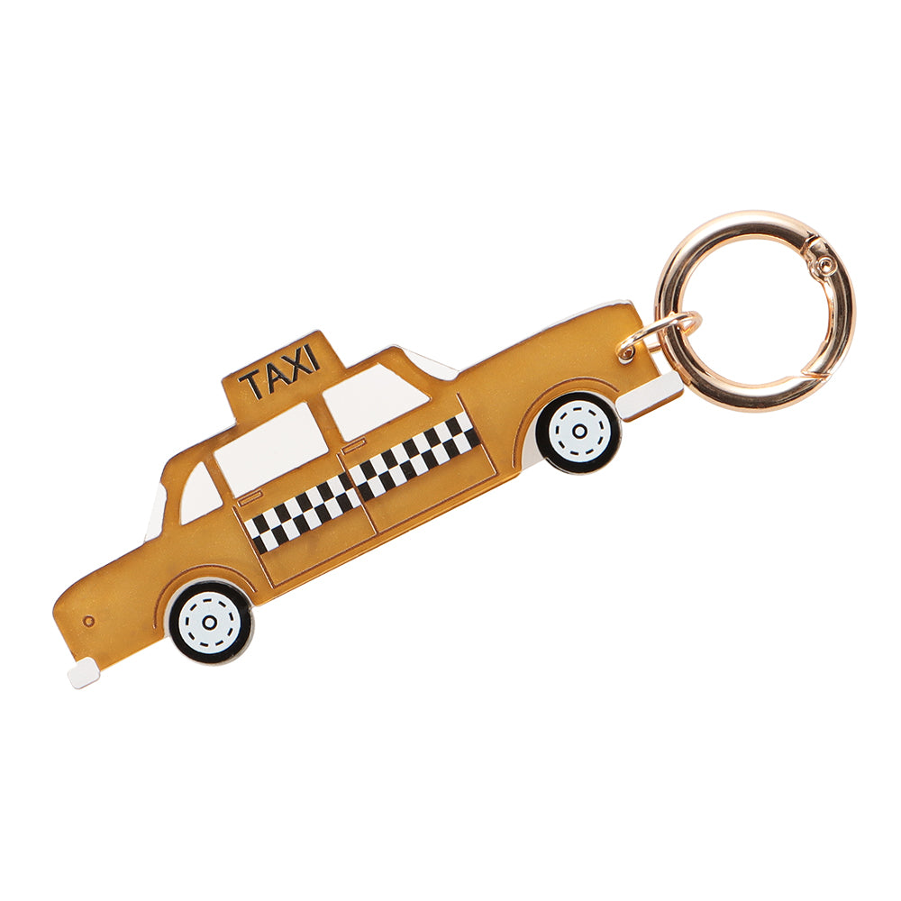 Vintage Car Keyring