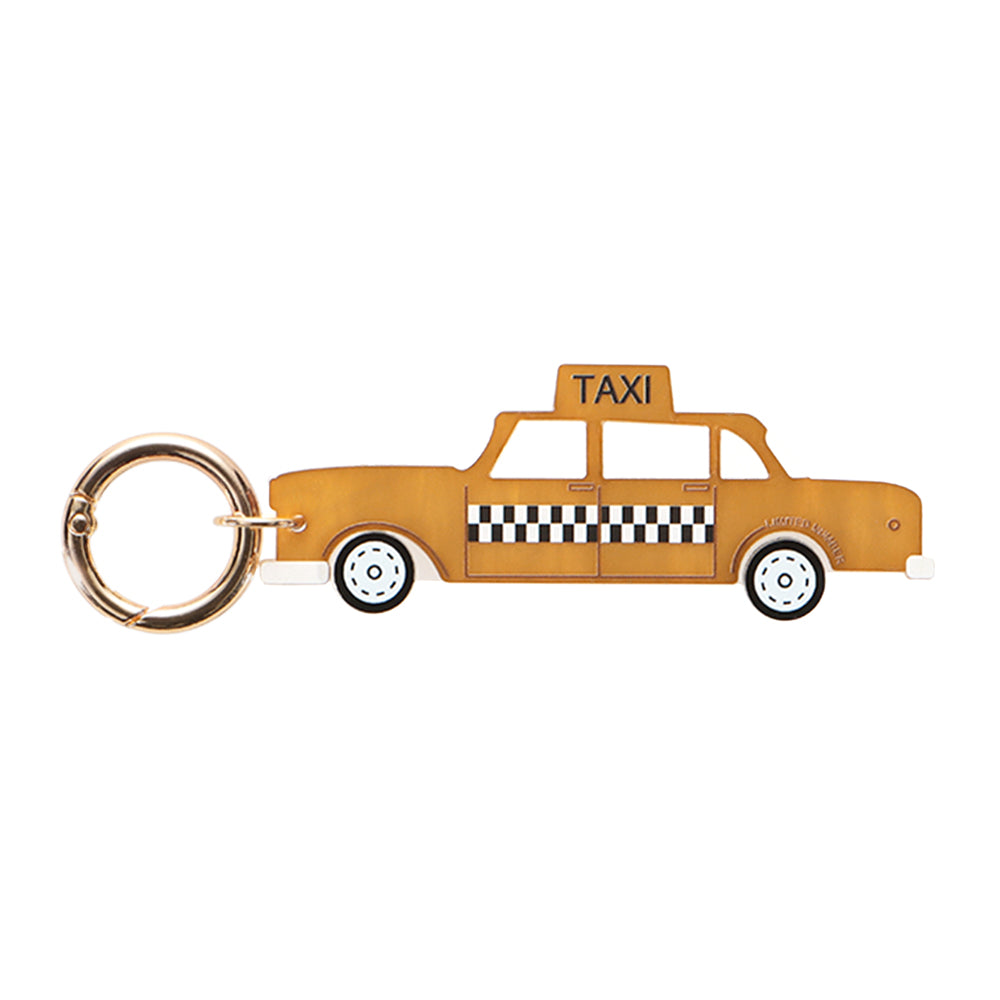 Vintage Car Keyring
