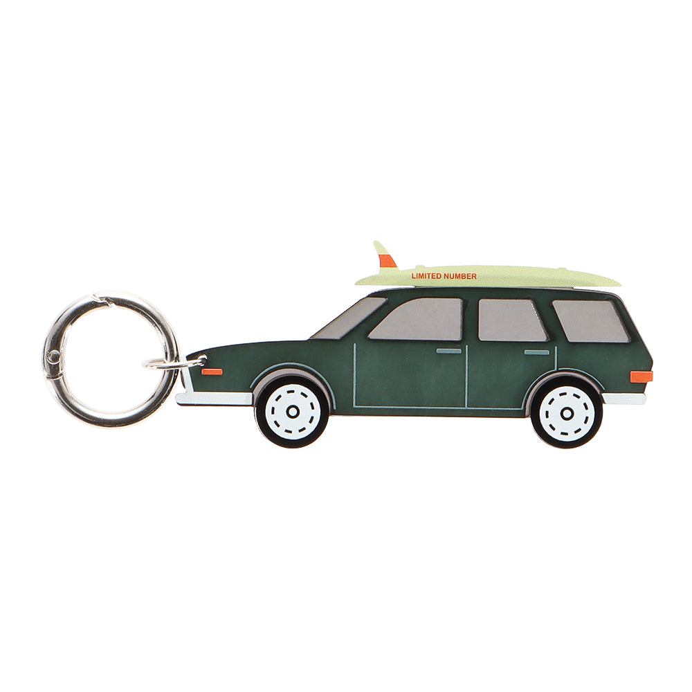 Vintage Car Keyring