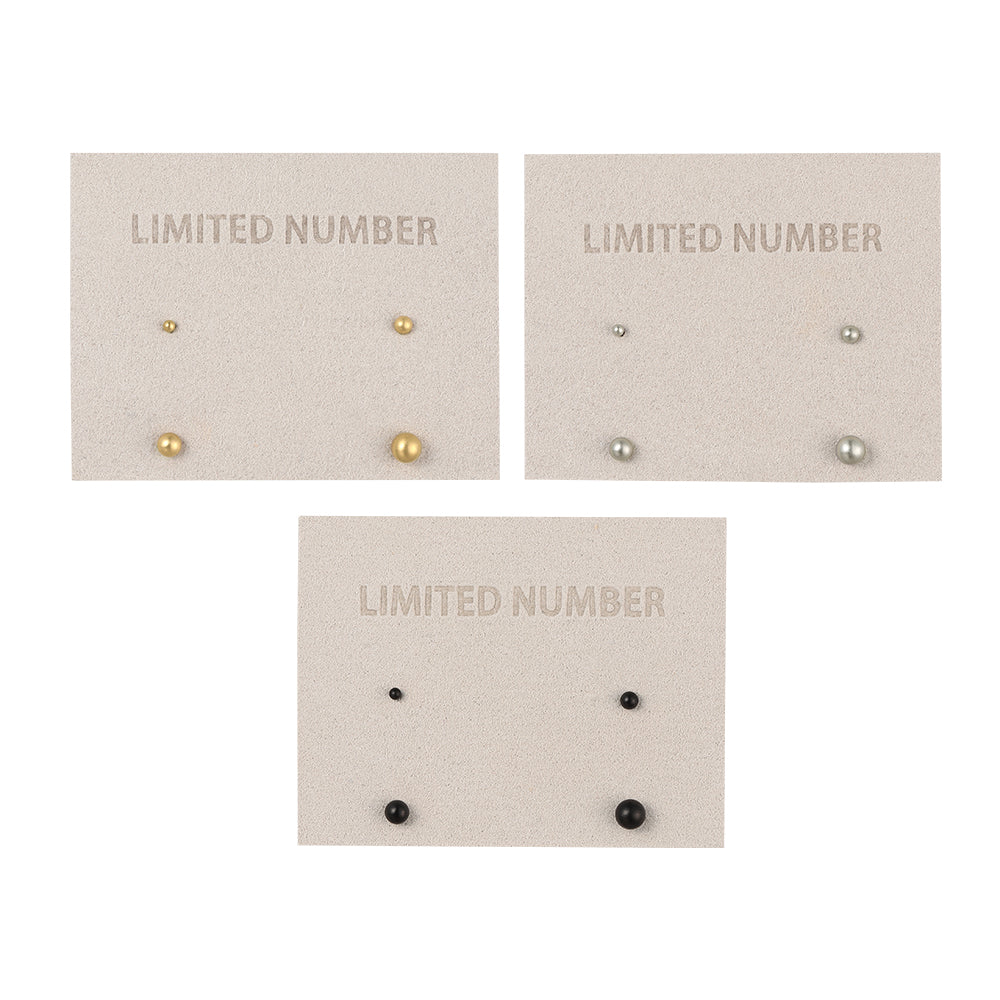 Mixed Ball Stud Pack