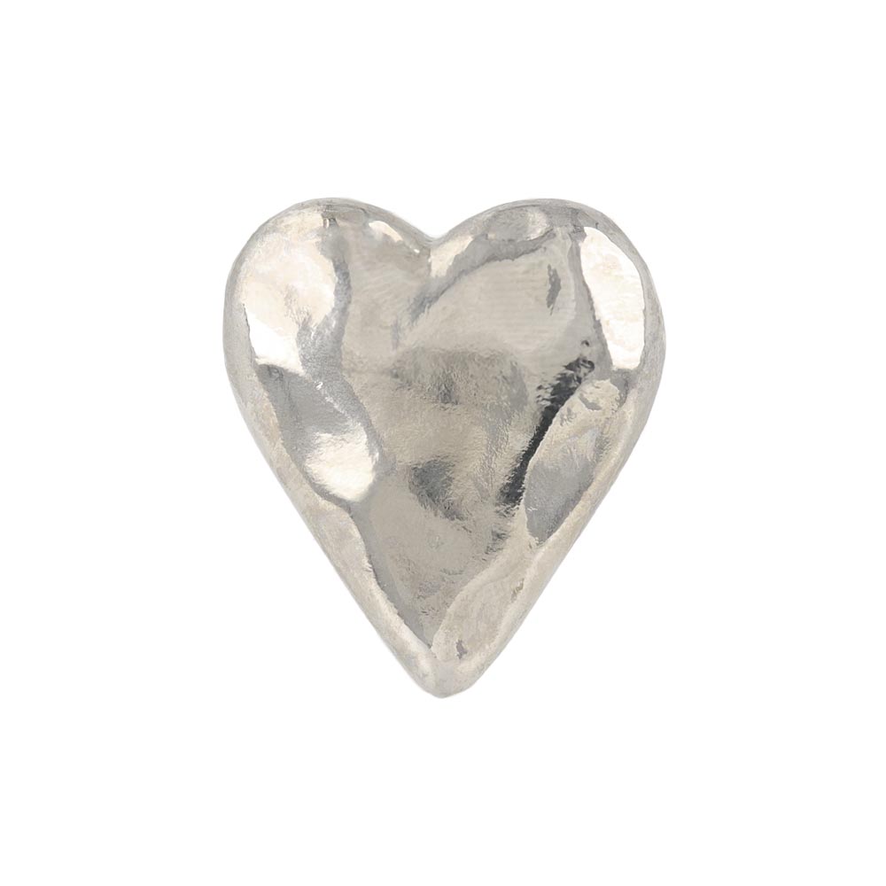 Puffy Heart Statement Ring
