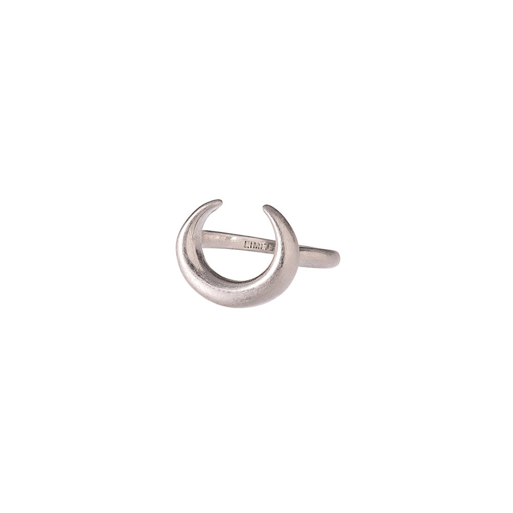 Crescent Moon Ring