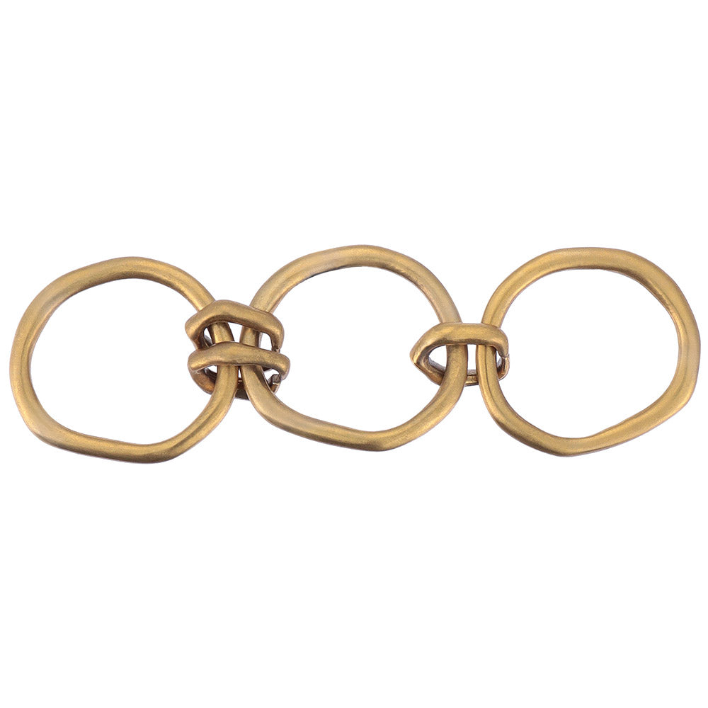 Trio Linked Ring