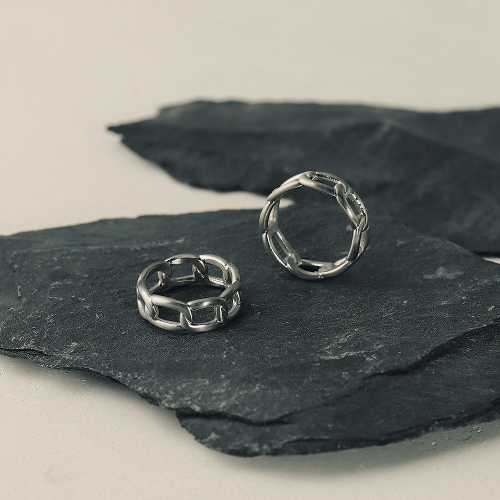 Wide Chain Ring