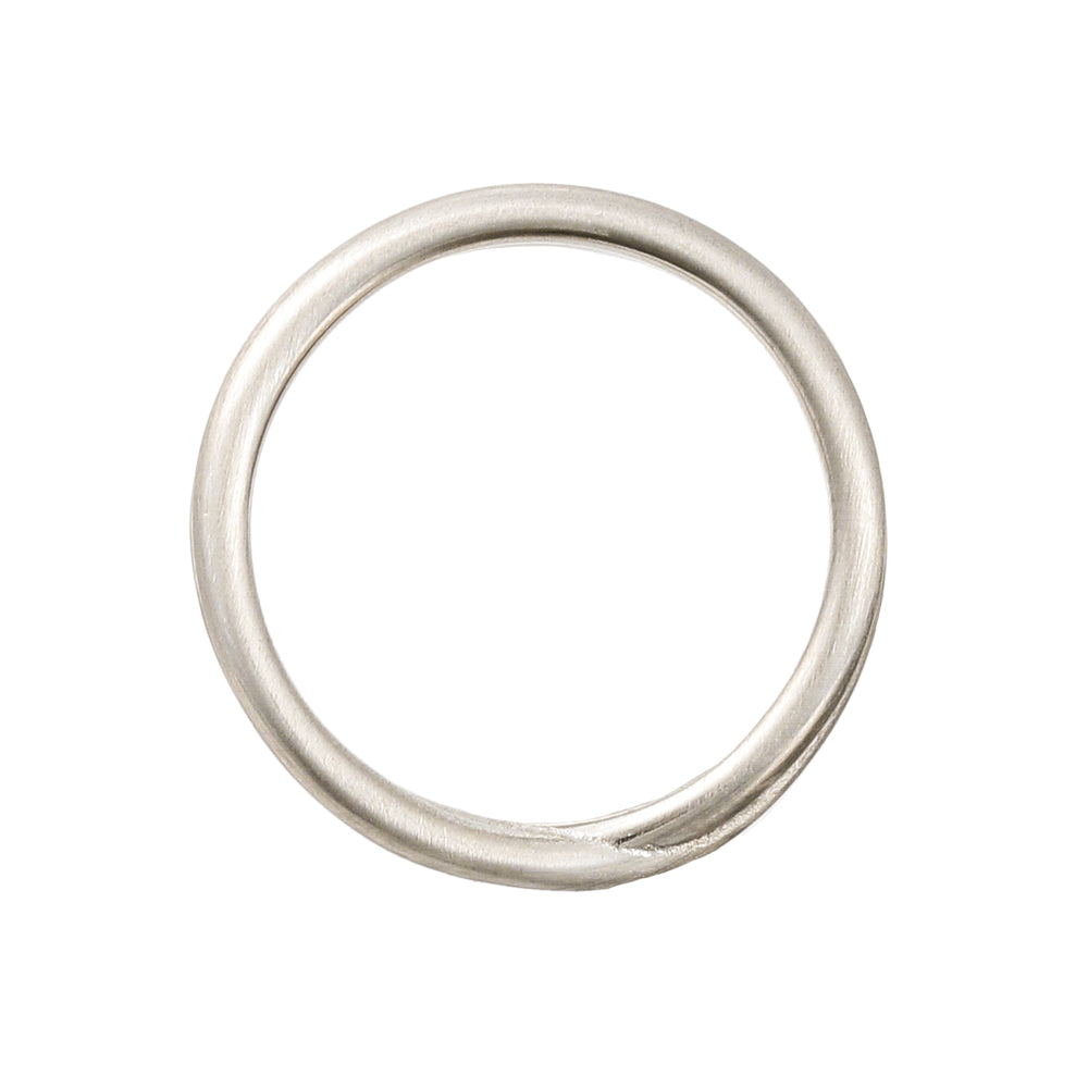 Double Row Ring