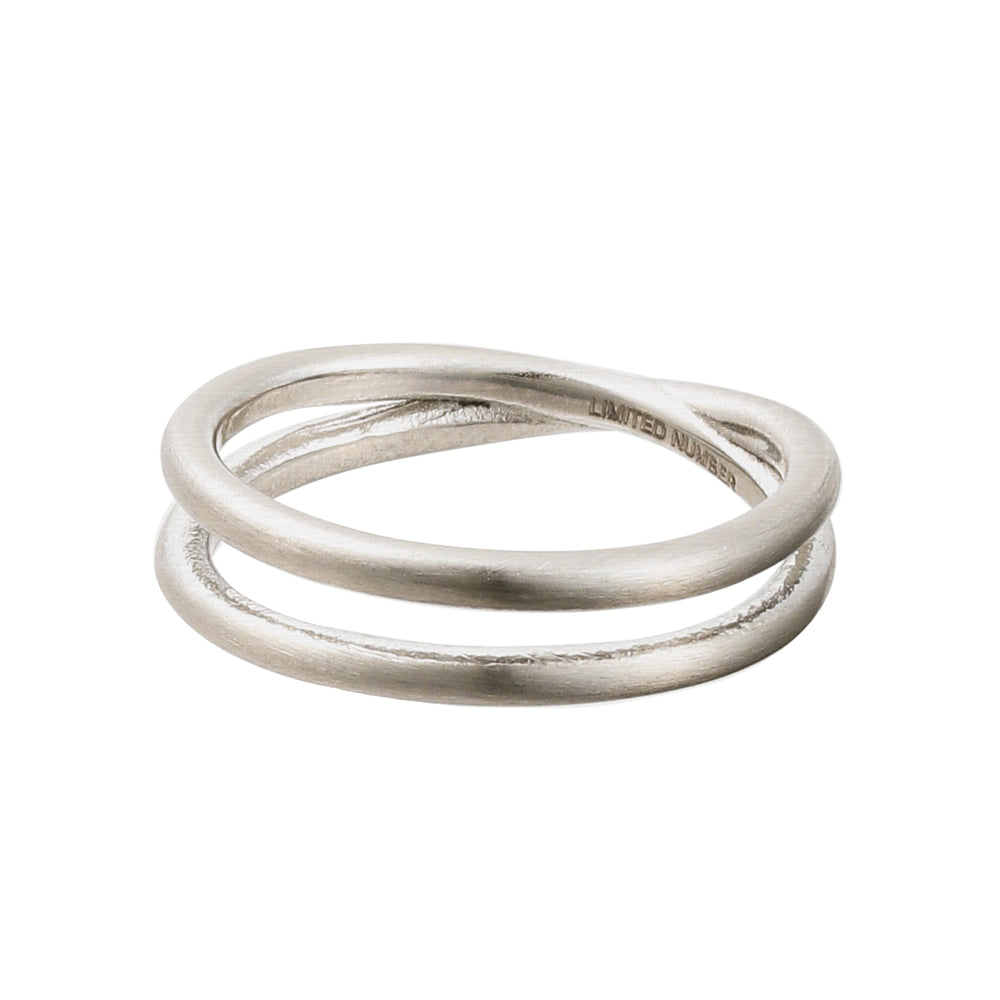 Double Row Ring