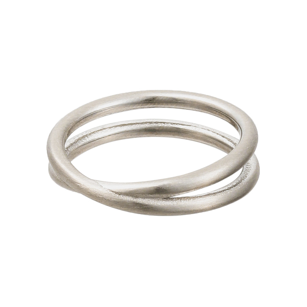 Double Row Ring