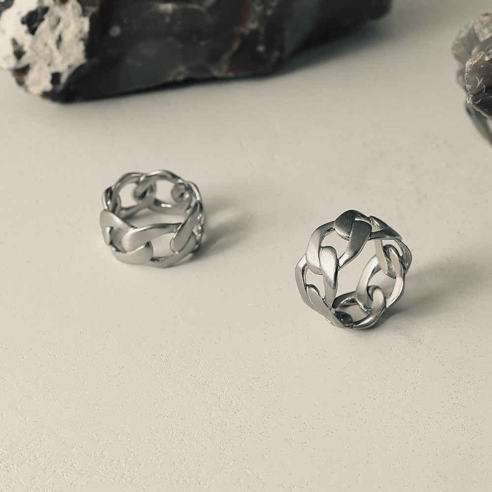 Chunky Chain Ring