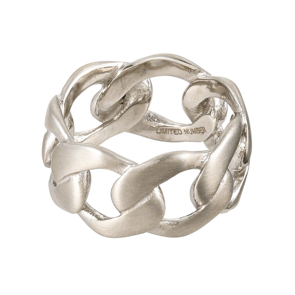 Chunky Chain Ring