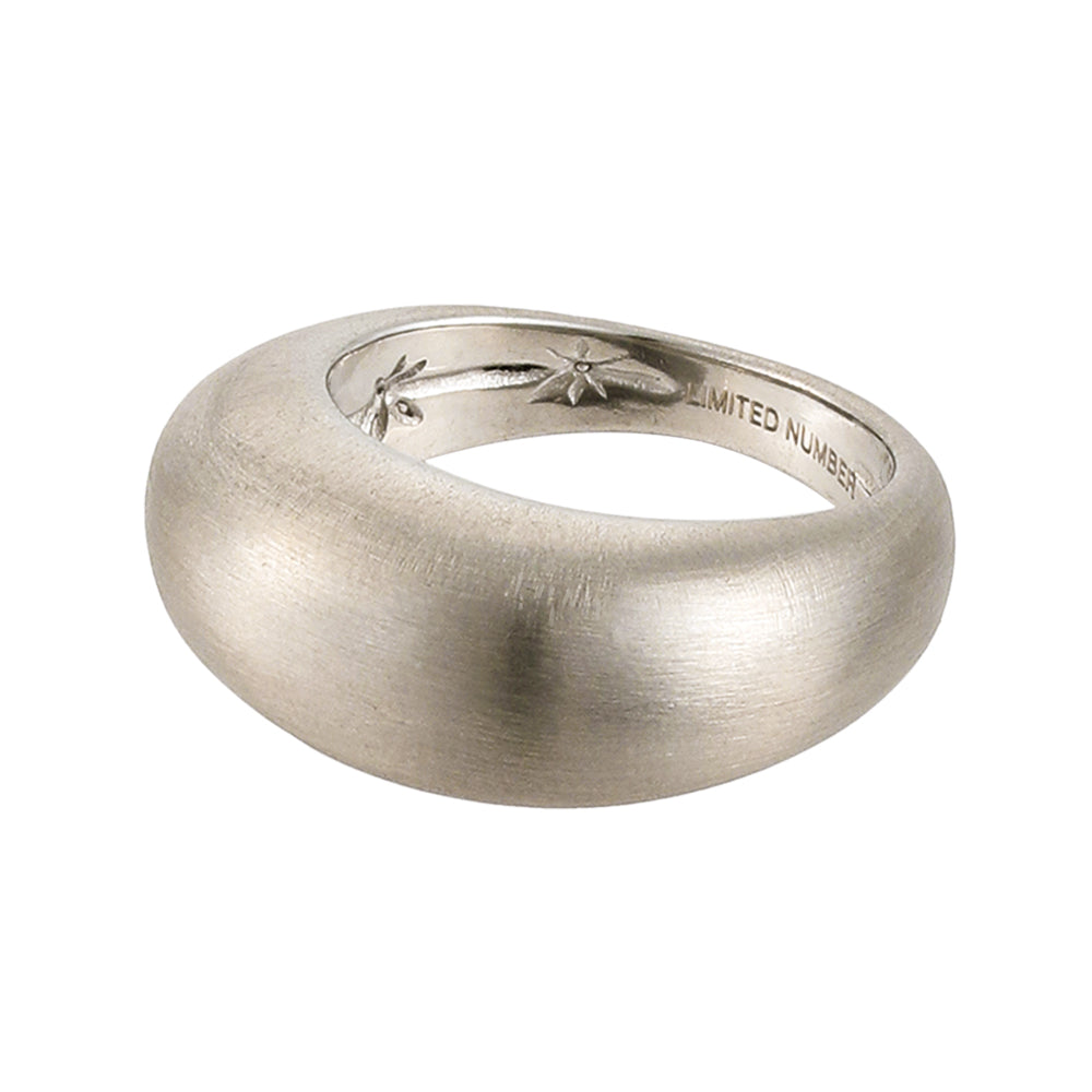 Dome Tapered Ring