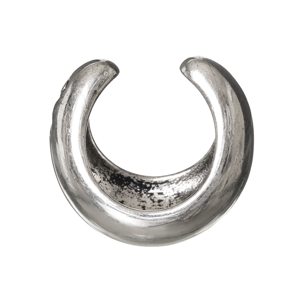 Chunky Dome Open Ring