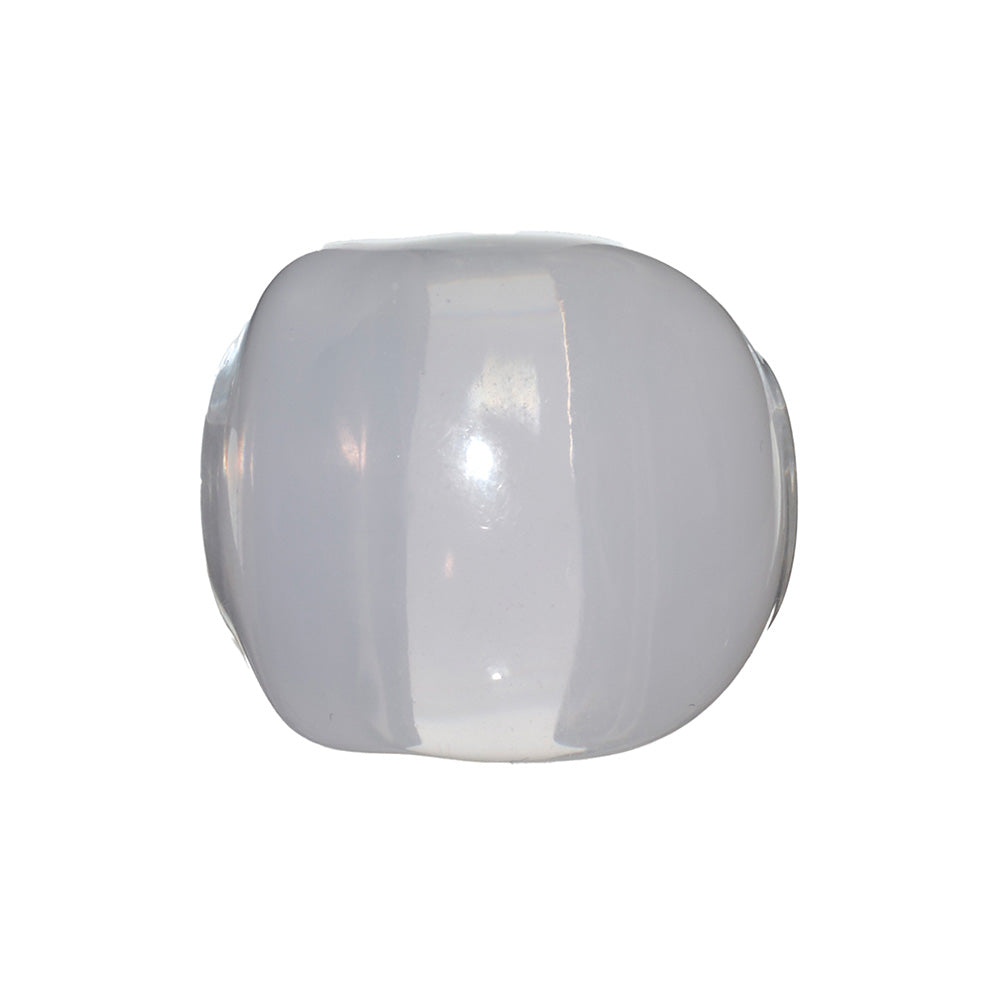 Marble Tone Molten Chunky Ring