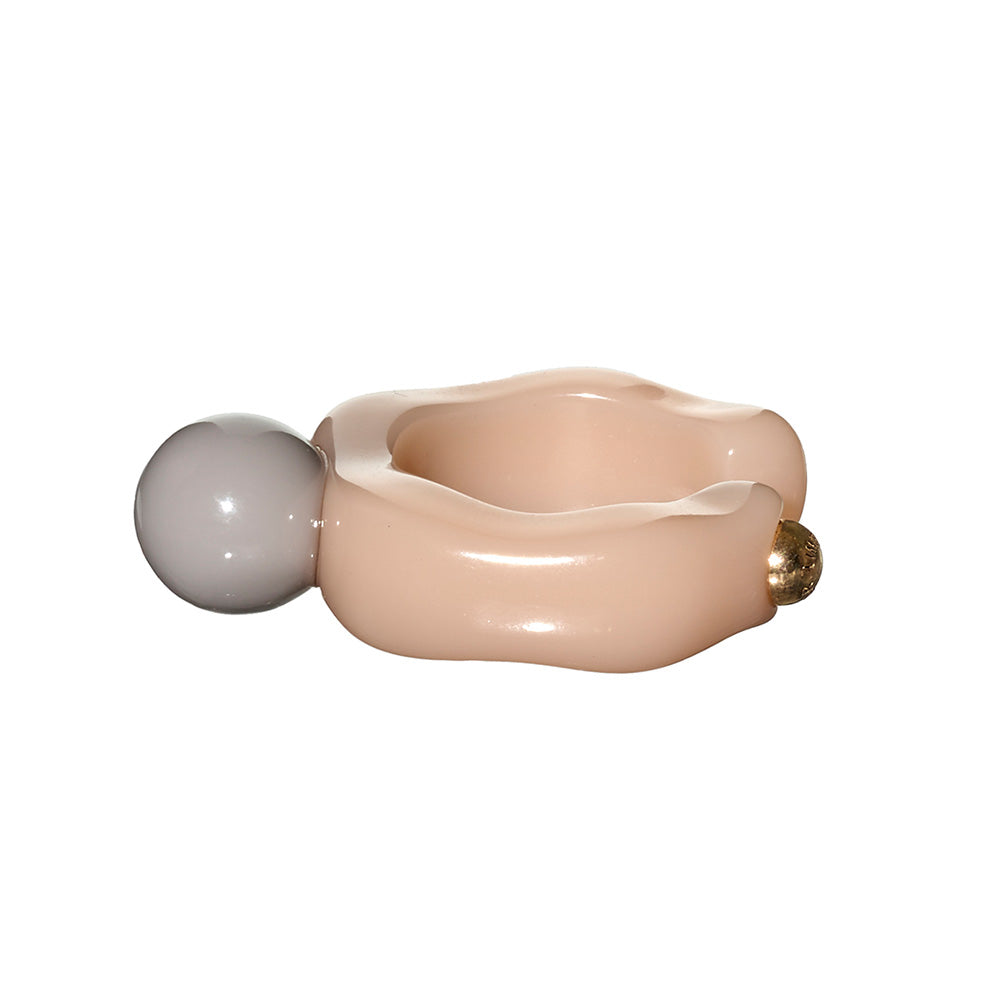 Ball Top Organic Ring - Osewaya