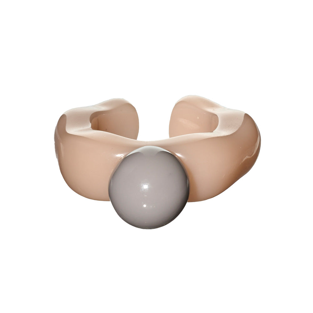 Ball Top Organic Ring - Osewaya