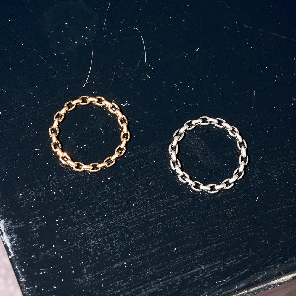 Cable Chain Ring