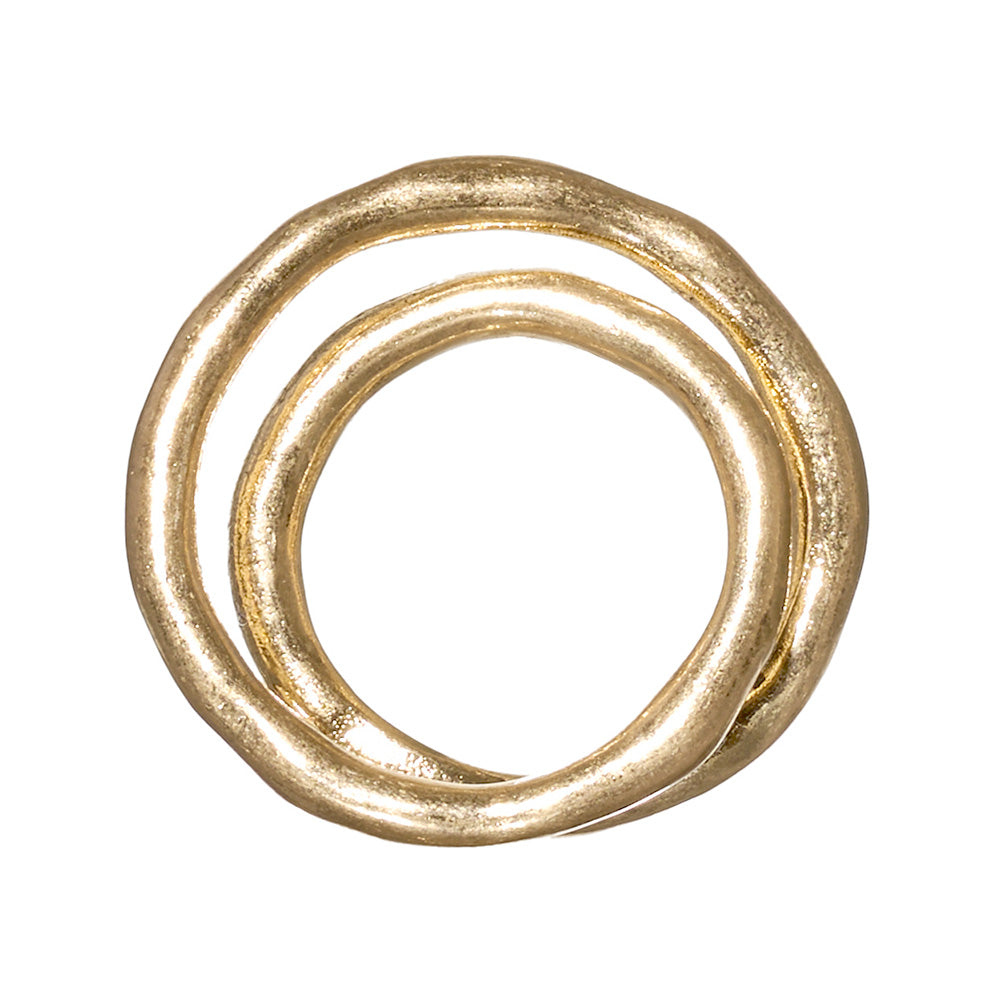 Swirl Wrap Ring