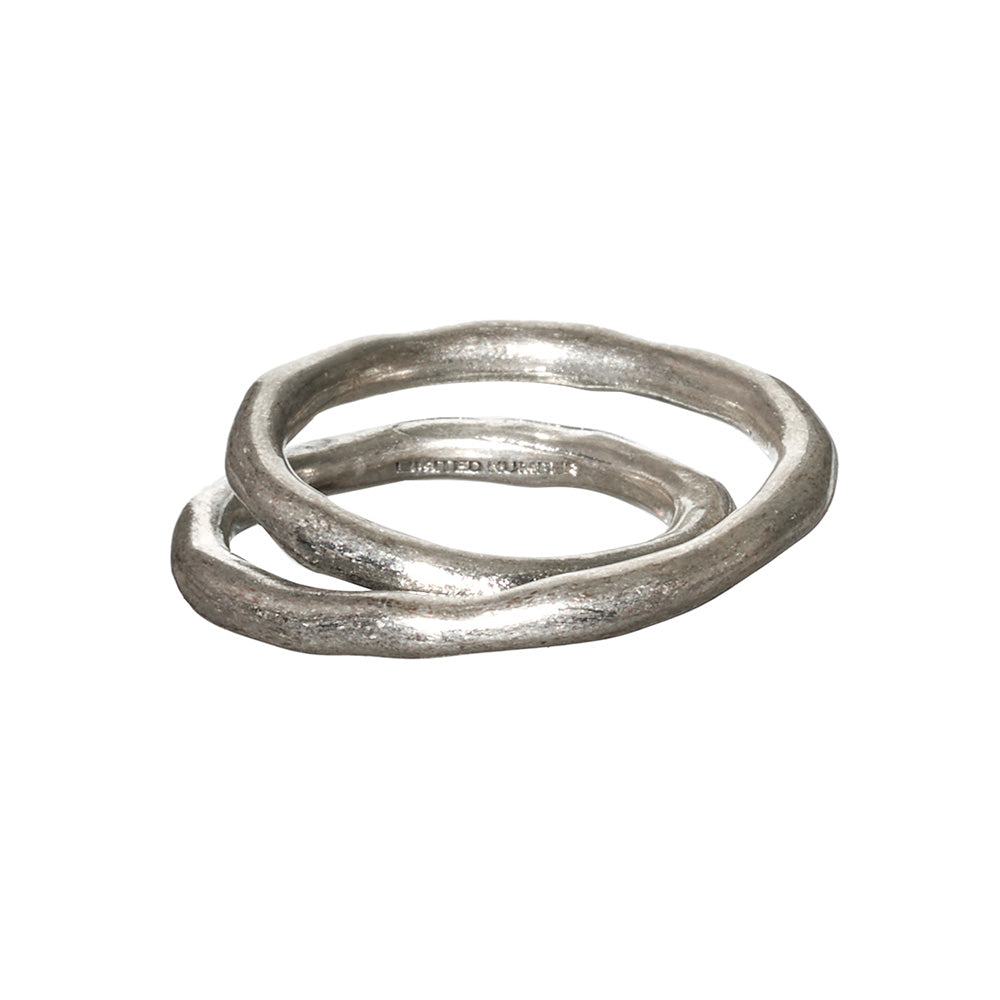Swirl Wrap Ring
