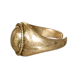 Bold Dome Ring