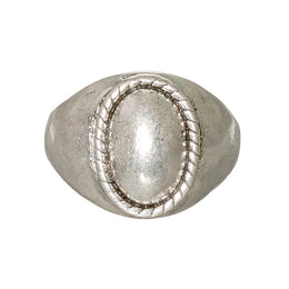 Bold Dome Ring