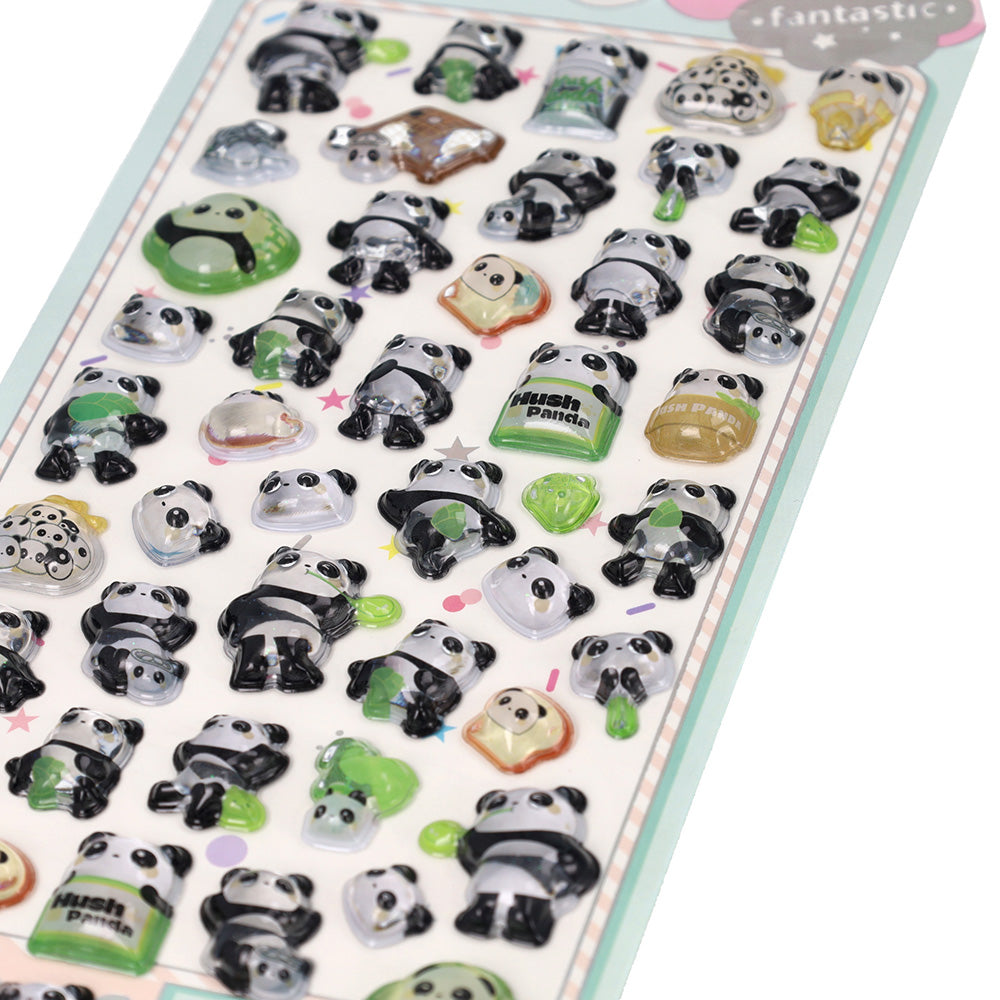 Puffy Kawaii Sticker