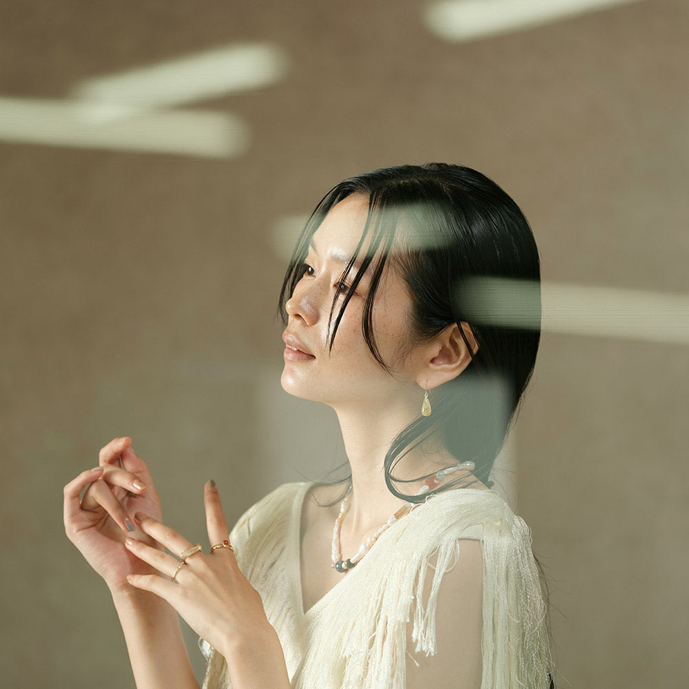 Waterdrop Gemstone Earrings