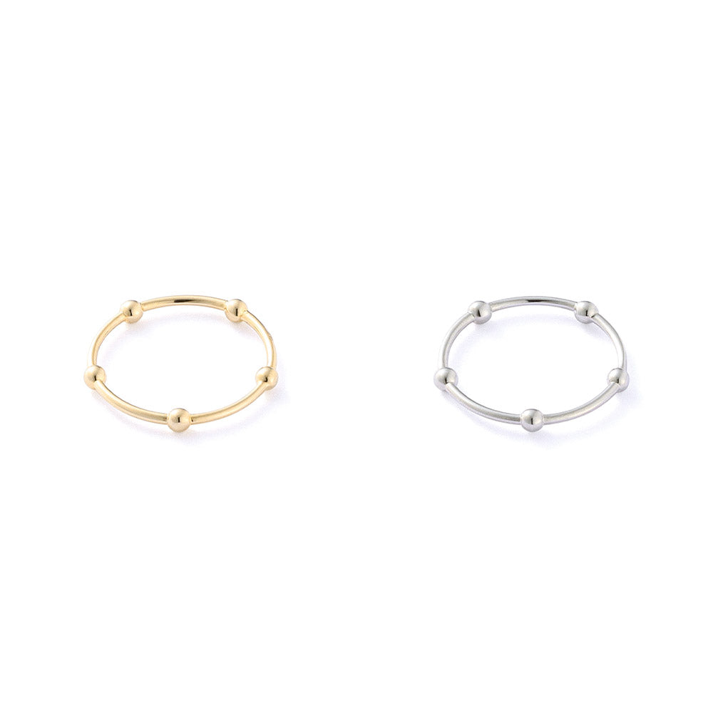 Ball Station Stacking Ring - osewaya