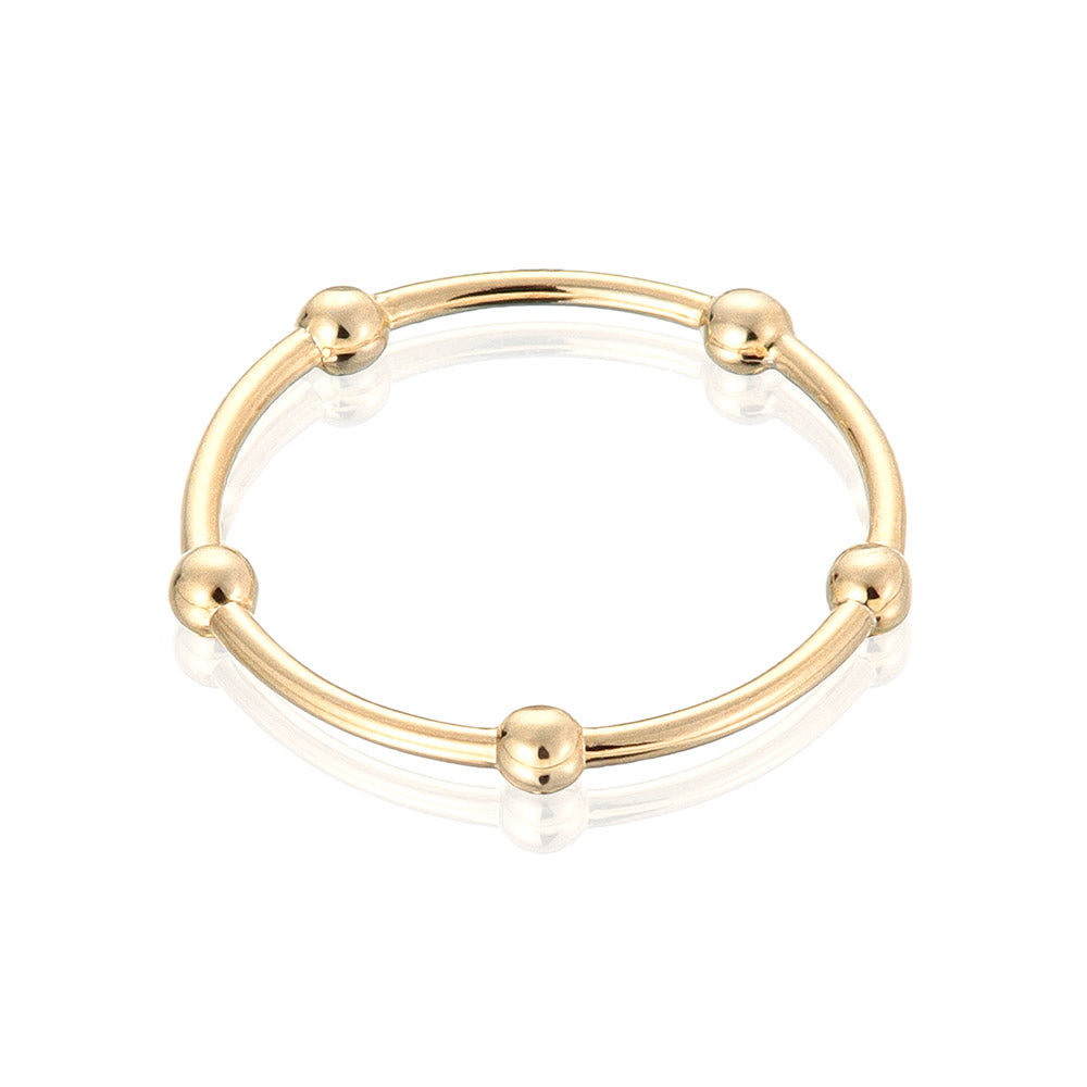 Ball Station Stacking Ring