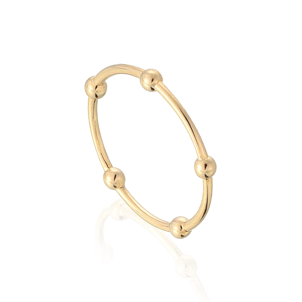 Ball Station Stacking Ring