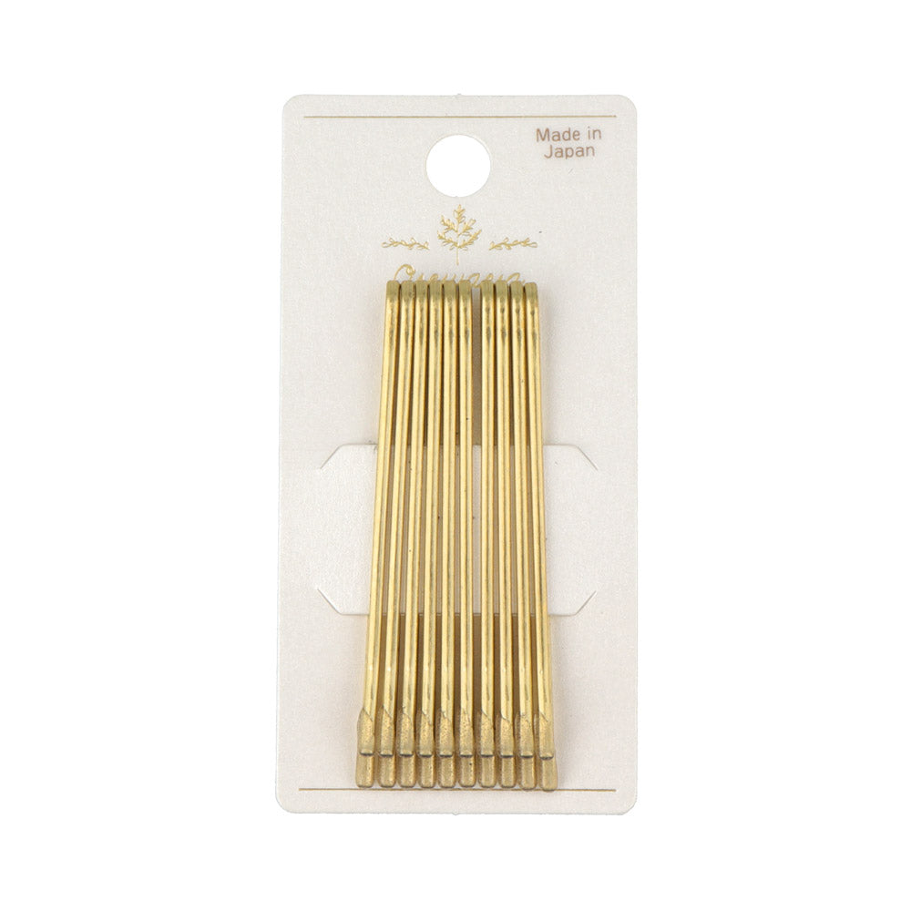 Gold and Silver Bobby Pin Package