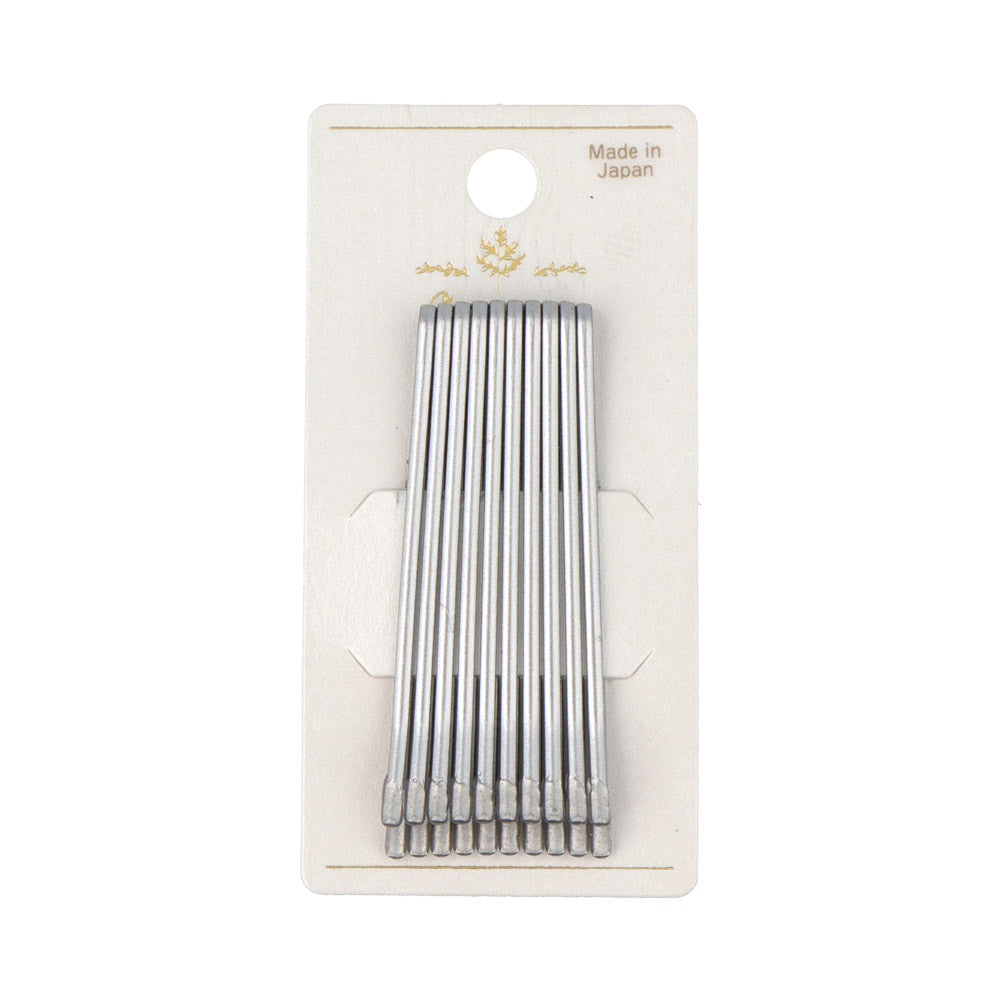 Gold and Silver Bobby Pin Package