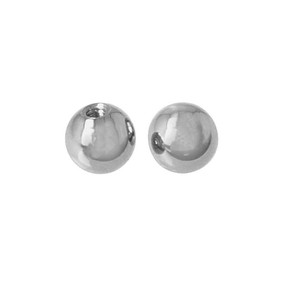 Replacement Ball for 18G Barbell