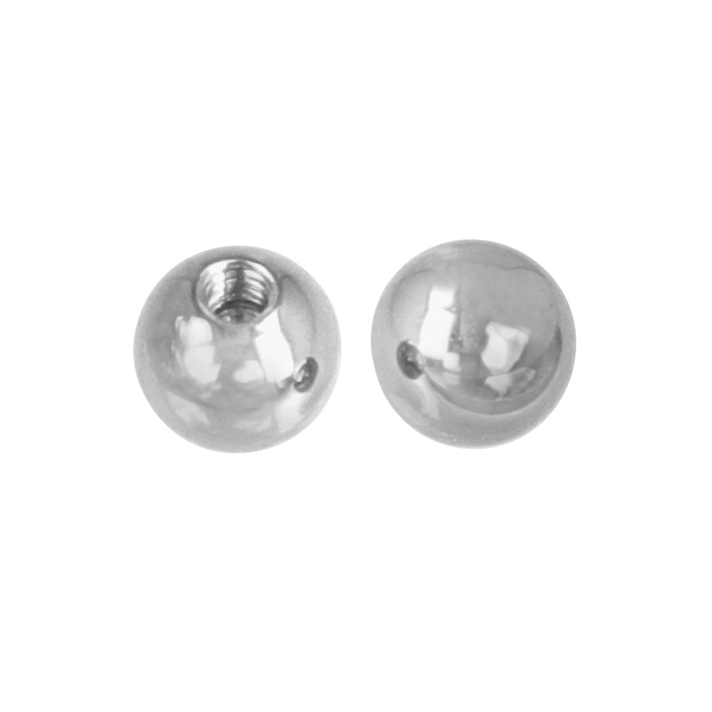 Replacement Ball for 14G Barbell