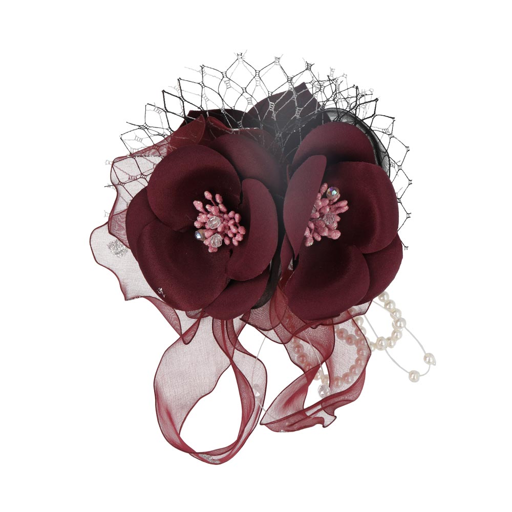 Flower Brooch Corsage